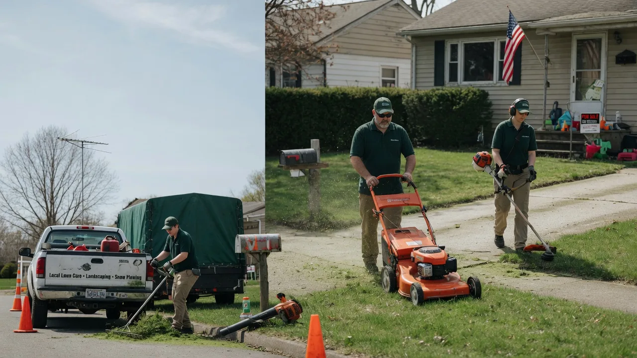 Lawn Care Services By Expert Landscaper in Richmond, KY near me